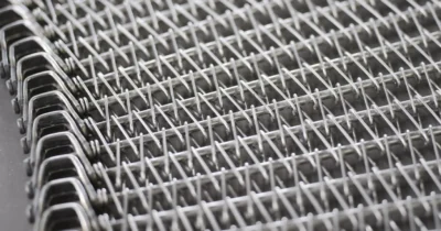 taśmy transportujące stalowe do wysokich temperatur Costacurta