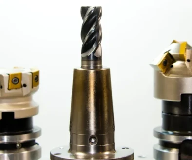 wykruszanie frezów CNC – uszkodzona krawędź skrawająca