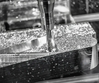 gratowanie po obróbce CNC – usuwanie zadziorów