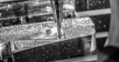 gratowanie po obróbce CNC – usuwanie zadziorów