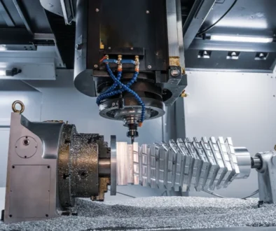 Regeneracja freza węglikowego i porównanie z nowym frezem do obróbki CNC