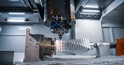 Regeneracja freza węglikowego i porównanie z nowym frezem do obróbki CNC